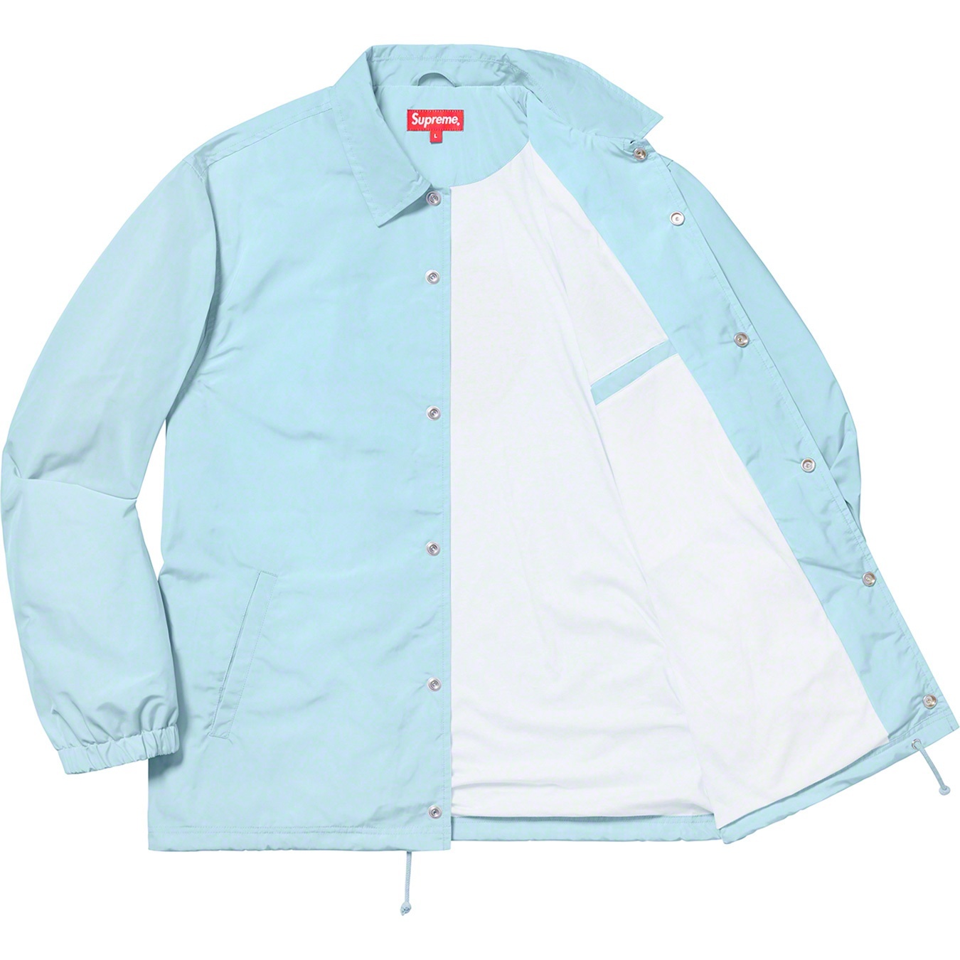Apple Coaches Jacket view 15